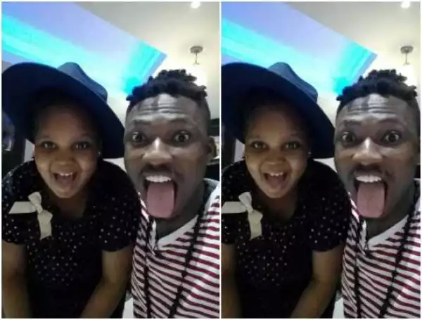 Big Brother Naija Winner, Efe Shares Cute Photo With Bisola
